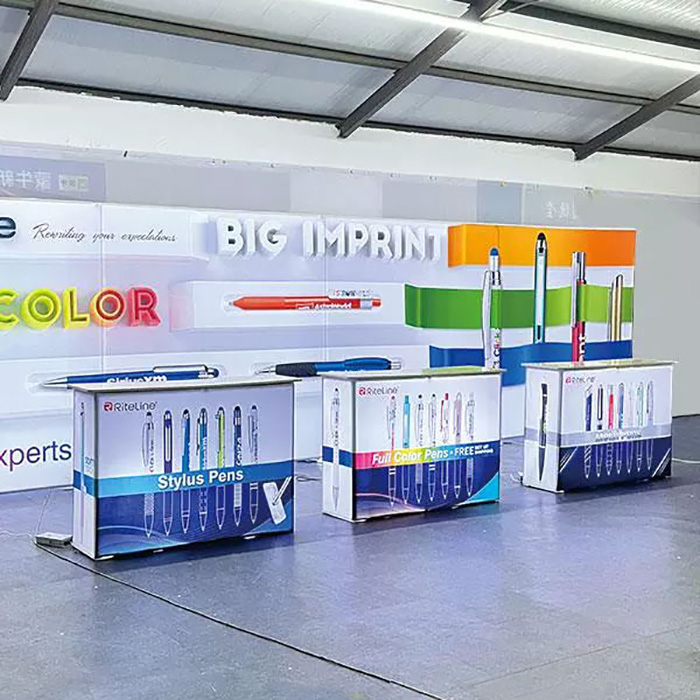 Advertising & Display Equipment