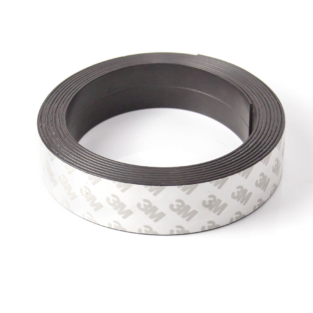 Flexible Magnetic Tape 25×2mm