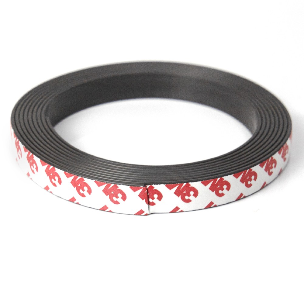 Flexible Magnetic Tape 19×1.5mm